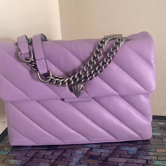 Kurt Geiger Handbags - - 🍒❤️🍇 HOST PICK Kurt Geiger London Kensington Large Leather Soho Bag🍒❤️🍇